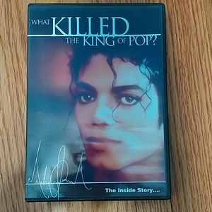 Documentary: What killed the king of pop?